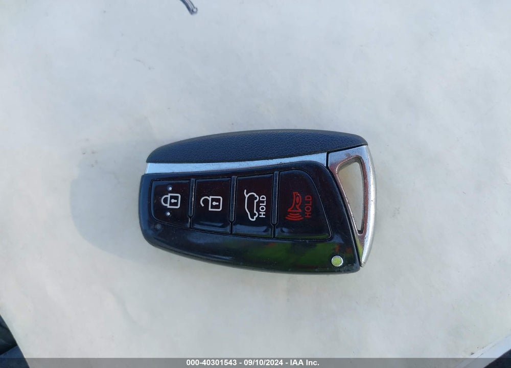 2014 HYUNDAI SANTA FE SPORT 2.4L VIN: 5XYZU3LBXEG166120