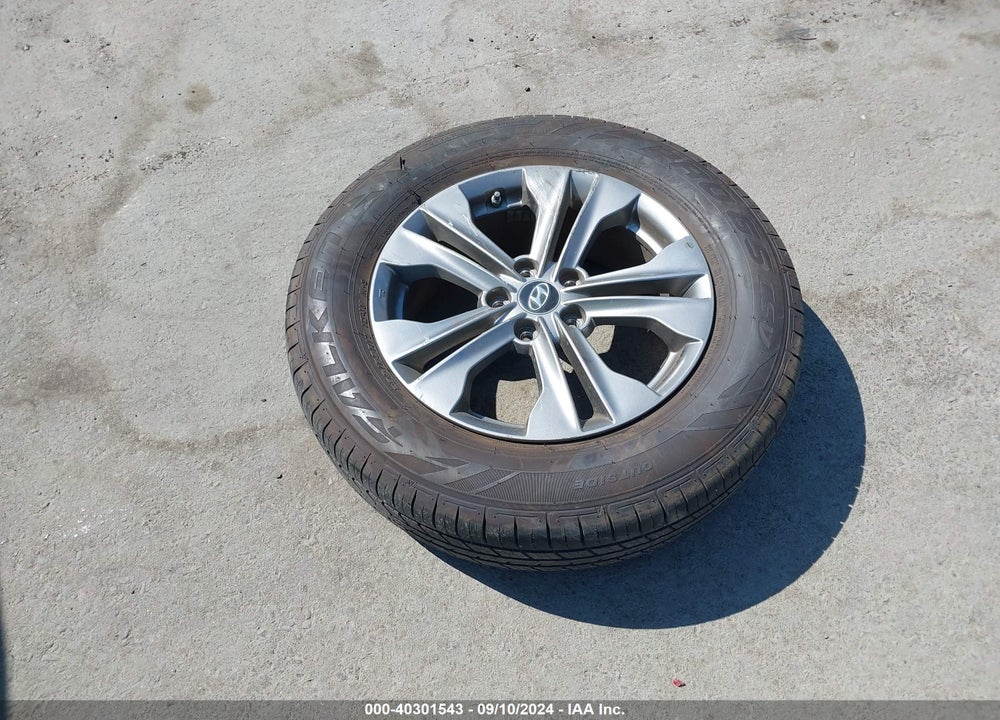 2014 HYUNDAI SANTA FE SPORT 2.4L VIN: 5XYZU3LBXEG166120