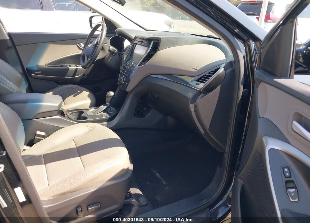 2014 HYUNDAI SANTA FE SPORT 2.4L VIN: 5XYZU3LBXEG166120