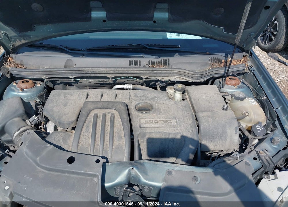 2010 CHEVROLET COBALT LT VIN: 1G1AF1F5XA7150341