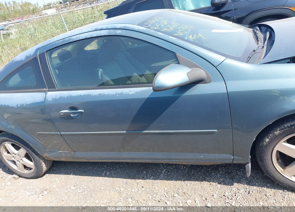 2010 CHEVROLET COBALT LT VIN: 1G1AF1F5XA7150341