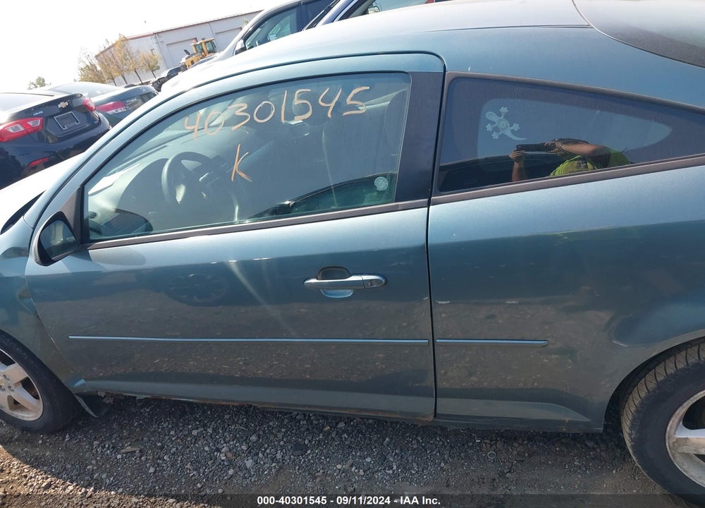 2010 CHEVROLET COBALT LT VIN: 1G1AF1F5XA7150341