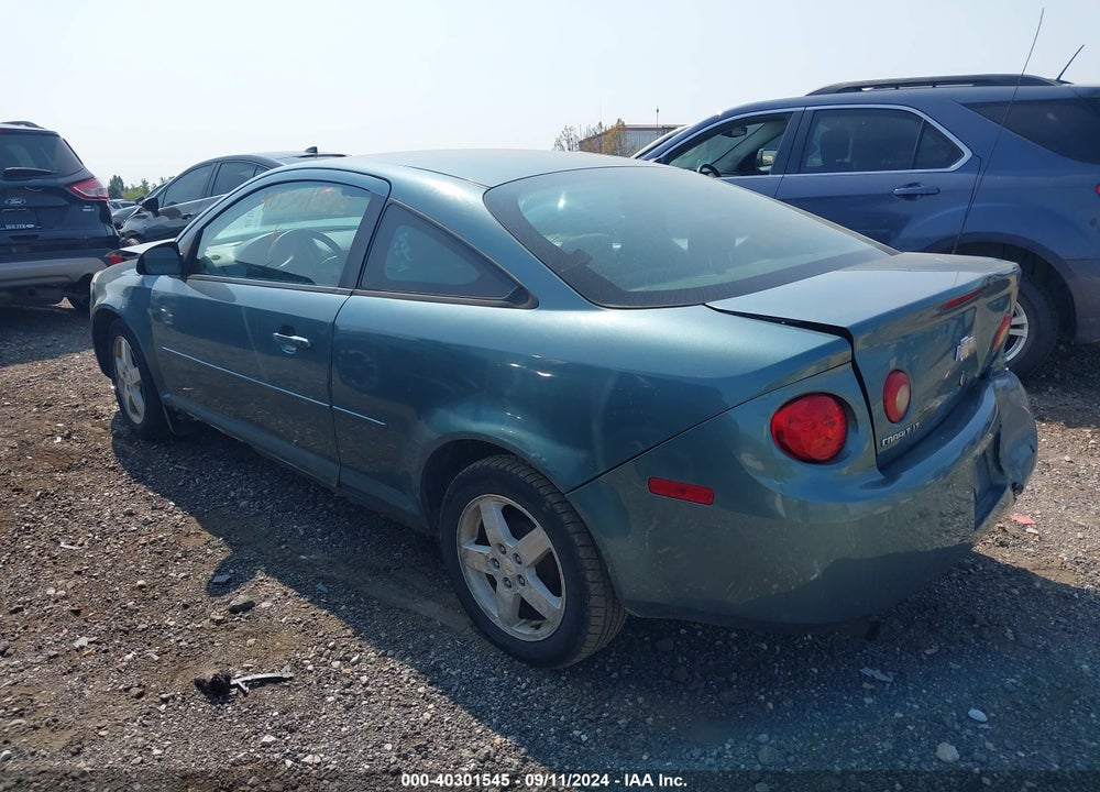 2010 CHEVROLET COBALT LT VIN: 1G1AF1F5XA7150341