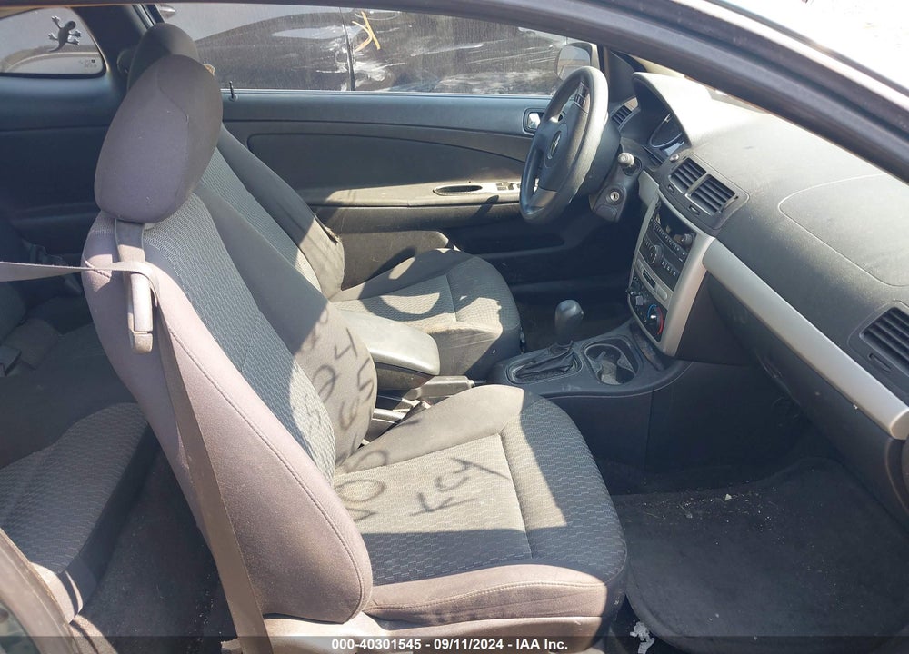 2010 CHEVROLET COBALT LT VIN: 1G1AF1F5XA7150341