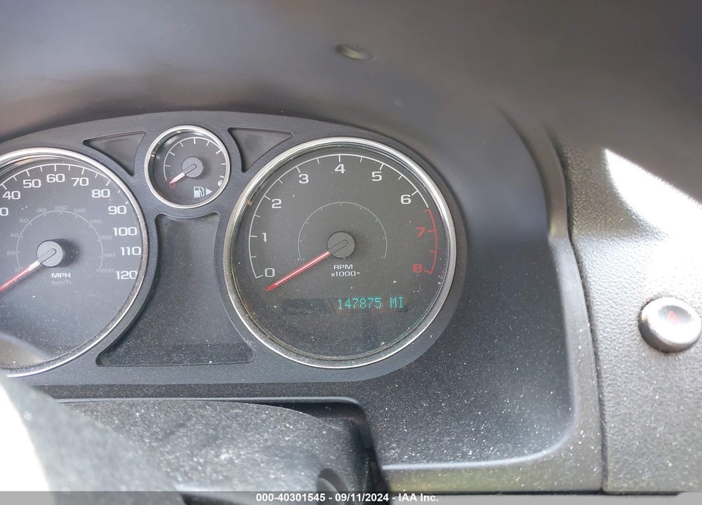 2010 CHEVROLET COBALT LT VIN: 1G1AF1F5XA7150341