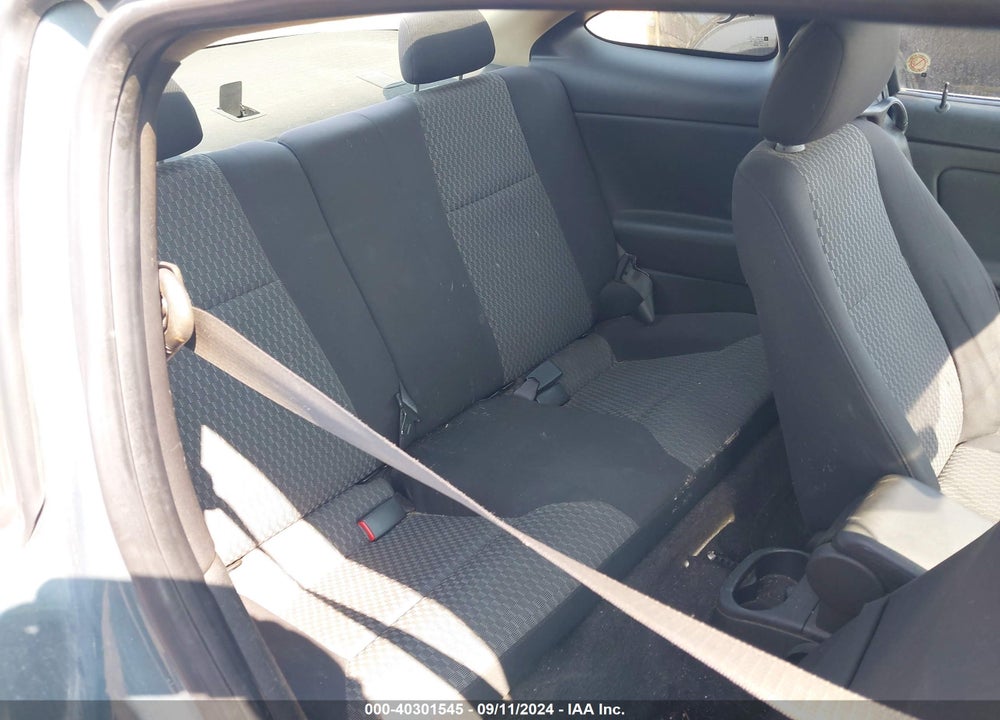 2010 CHEVROLET COBALT LT VIN: 1G1AF1F5XA7150341