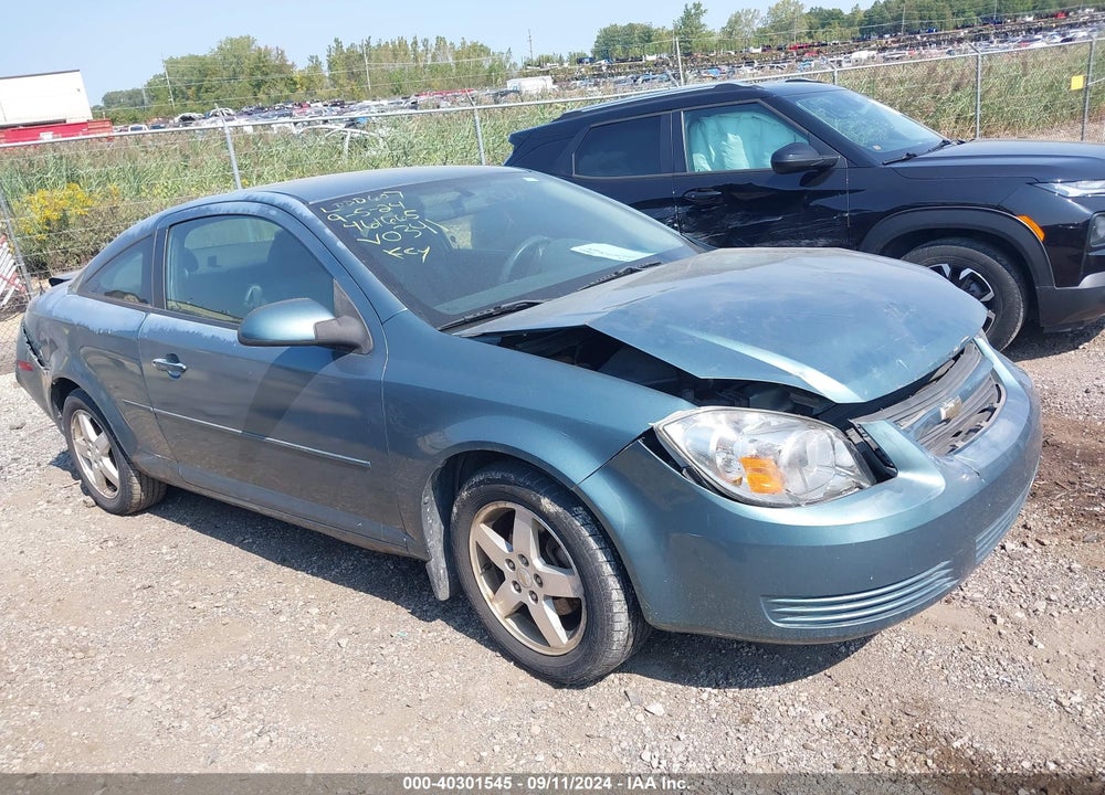 2010 CHEVROLET COBALT LT VIN: 1G1AF1F5XA7150341