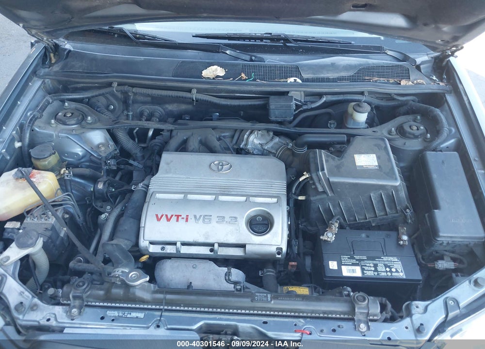 2005 TOYOTA HIGHLANDER V6 VIN: JTEGP21A150049613