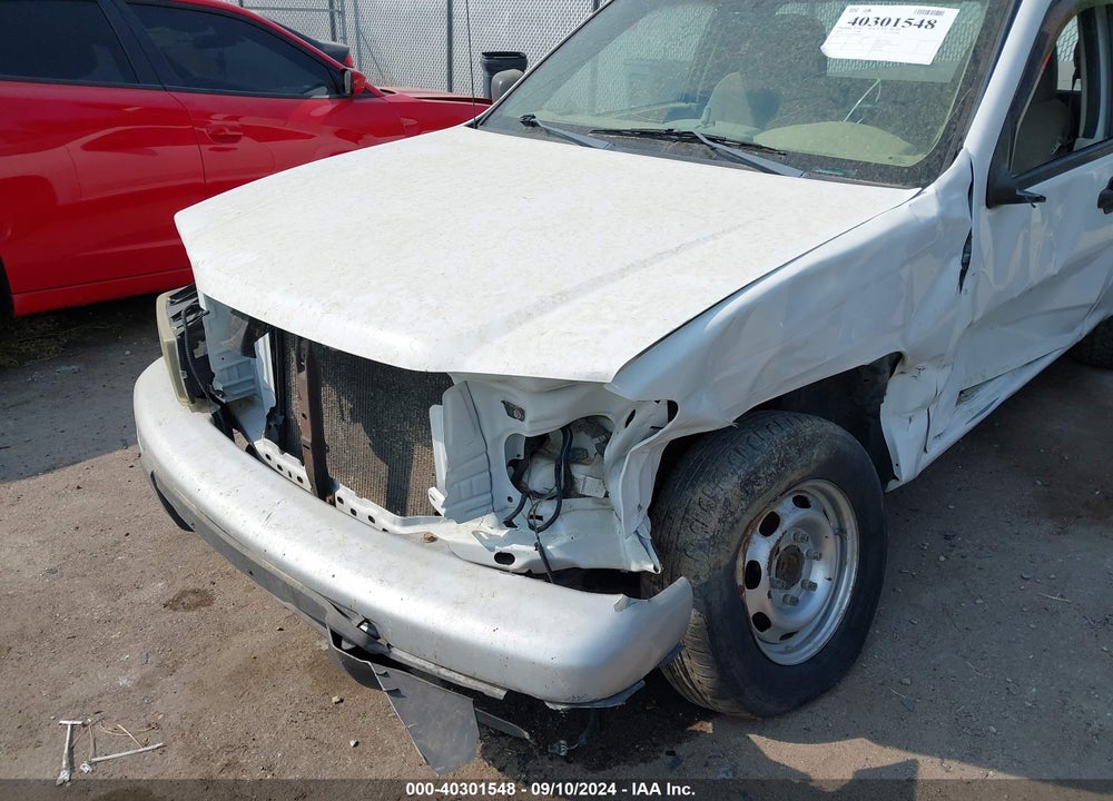 2005 GMC CANYON FLEET VIN: 1GTCS146958260675