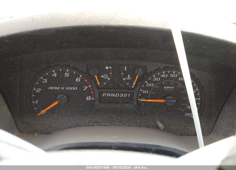 2005 GMC CANYON FLEET VIN: 1GTCS146958260675