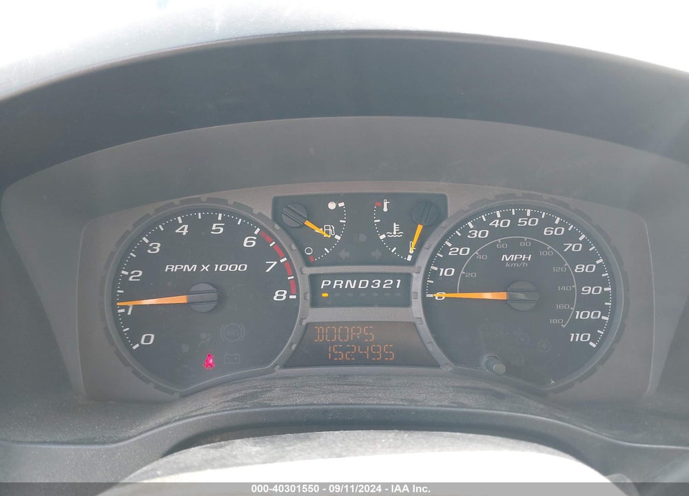 2005 CHEVROLET COLORADO LS VIN: 1GCCS146958283468