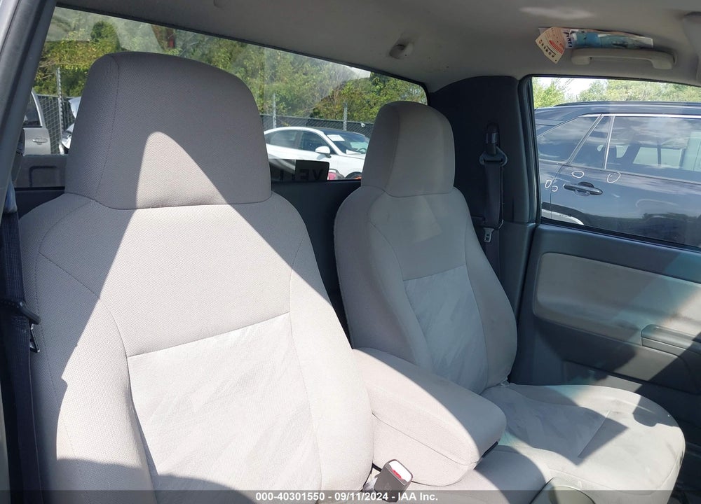 2005 CHEVROLET COLORADO LS VIN: 1GCCS146958283468