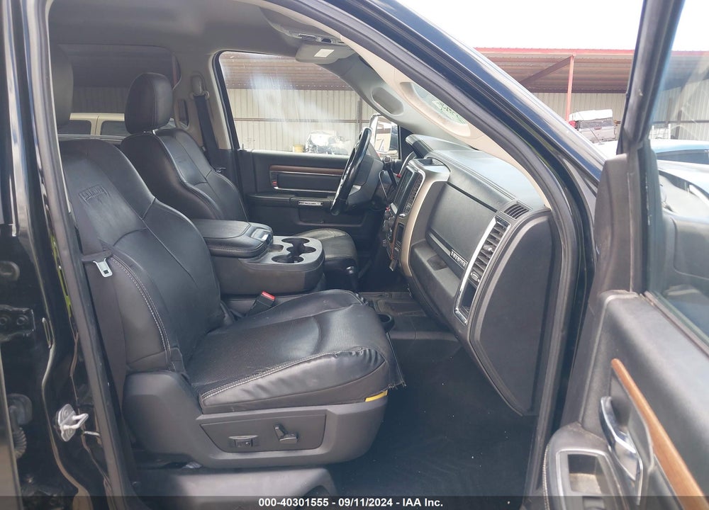2013 RAM 2500 LAIE POWER WAGON VIN: 3C6TR5FT0DG615481