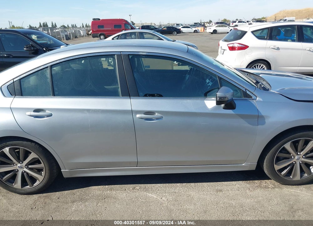 2015 SUBARU LEGACY 2.5I LIMITED VIN: 4S3BNAJ67F3066104