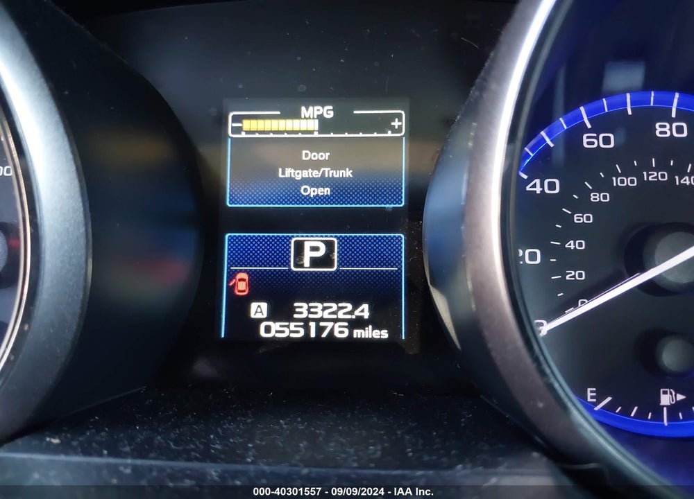 2015 SUBARU LEGACY 2.5I LIMITED VIN: 4S3BNAJ67F3066104
