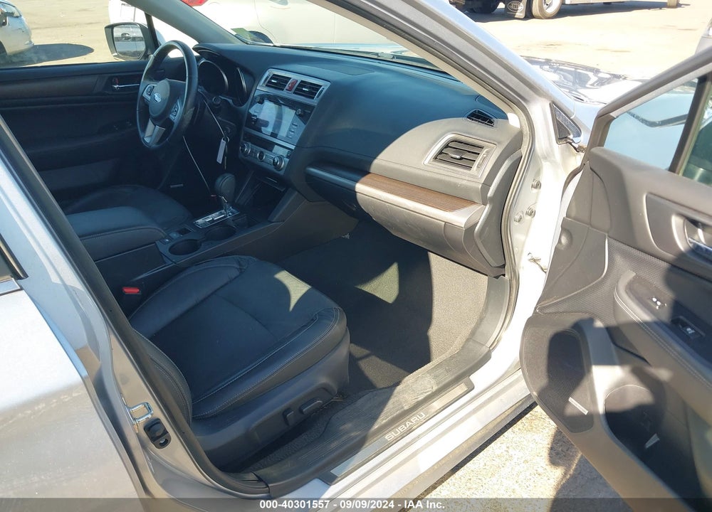 2015 SUBARU LEGACY 2.5I LIMITED VIN: 4S3BNAJ67F3066104
