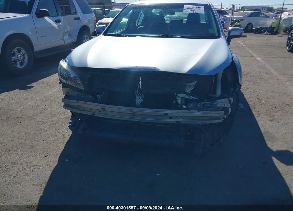 2015 SUBARU LEGACY 2.5I LIMITED VIN: 4S3BNAJ67F3066104