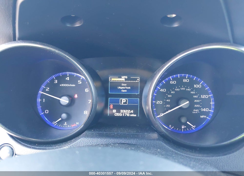 2015 SUBARU LEGACY 2.5I LIMITED VIN: 4S3BNAJ67F3066104