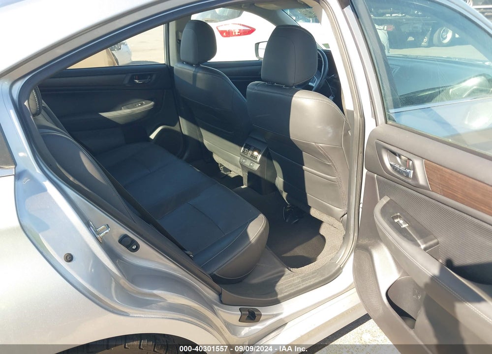 2015 SUBARU LEGACY 2.5I LIMITED VIN: 4S3BNAJ67F3066104