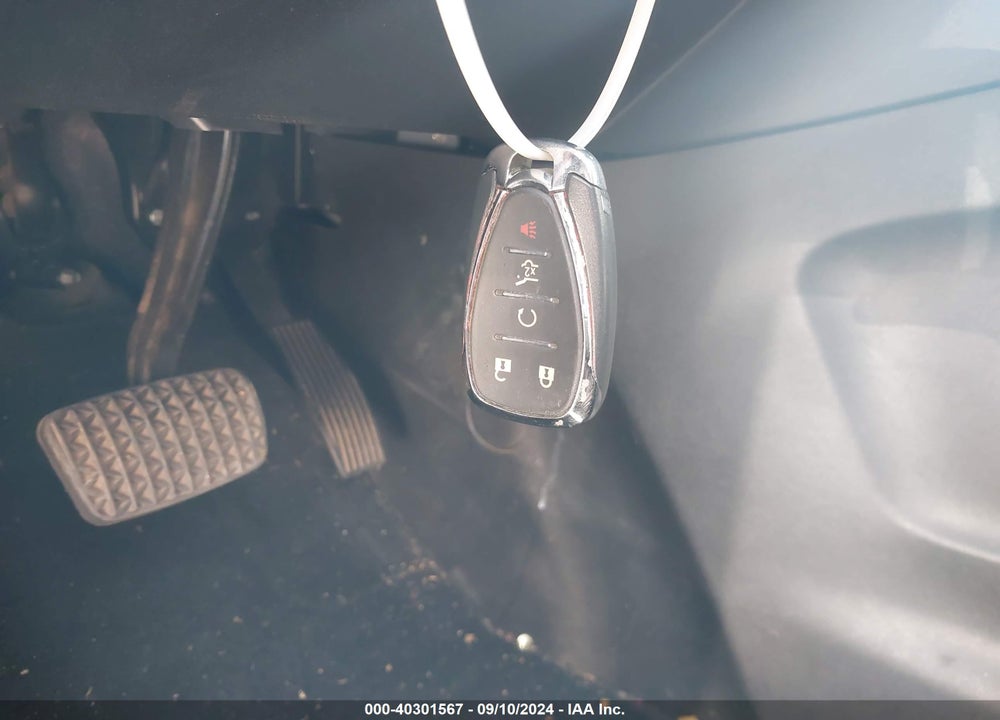 2019 CHEVROLET EQUINOX PREMIER VIN: 2GNAXNEV3K6180626