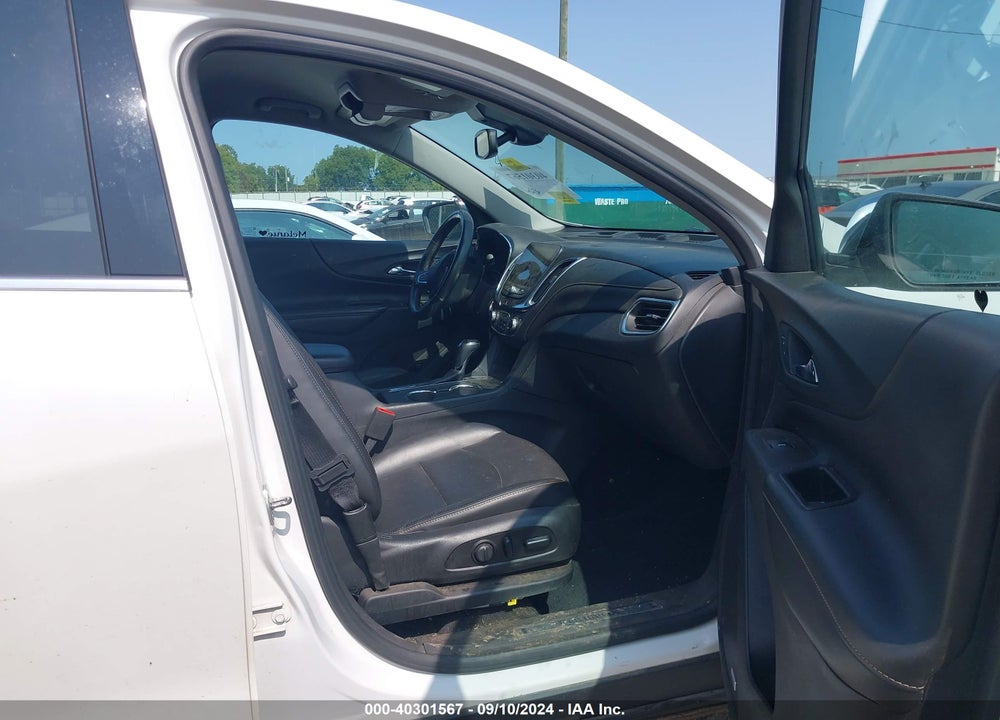 2019 CHEVROLET EQUINOX PREMIER VIN: 2GNAXNEV3K6180626