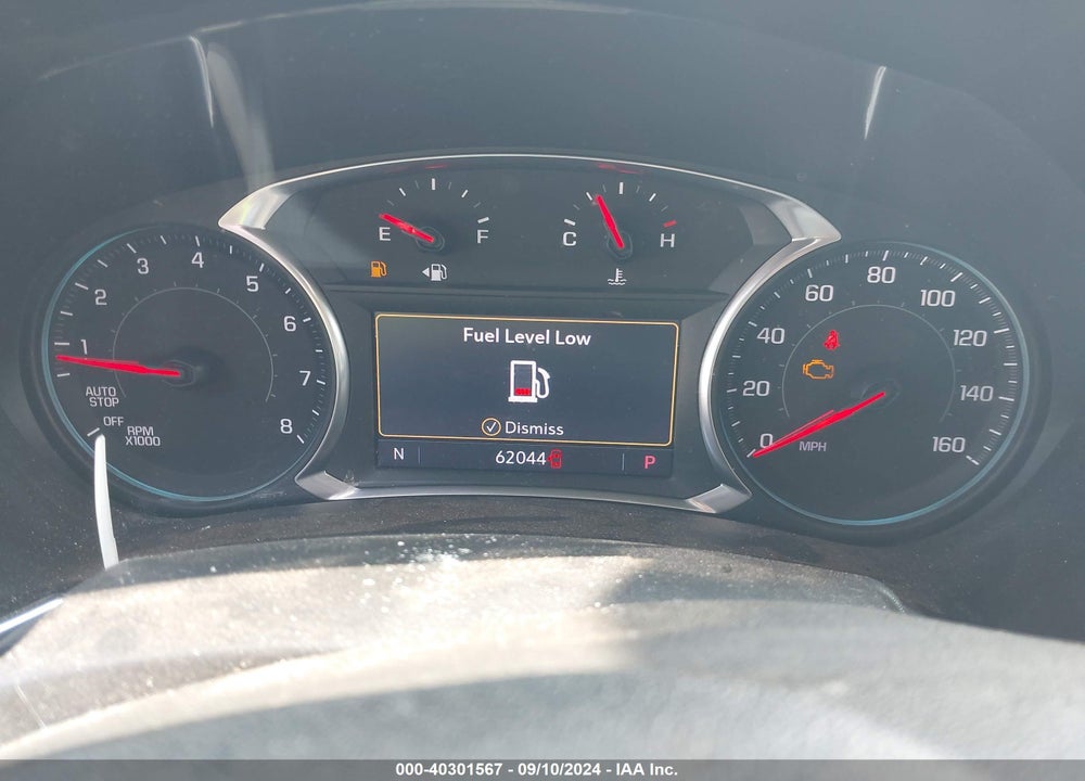 2019 CHEVROLET EQUINOX PREMIER VIN: 2GNAXNEV3K6180626