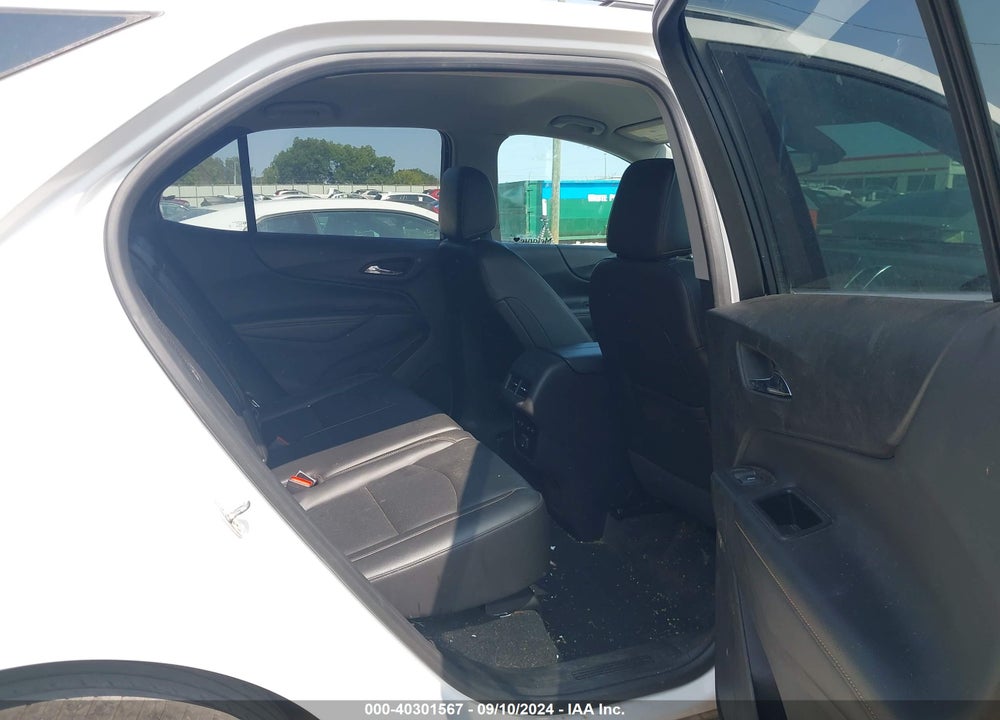 2019 CHEVROLET EQUINOX PREMIER VIN: 2GNAXNEV3K6180626