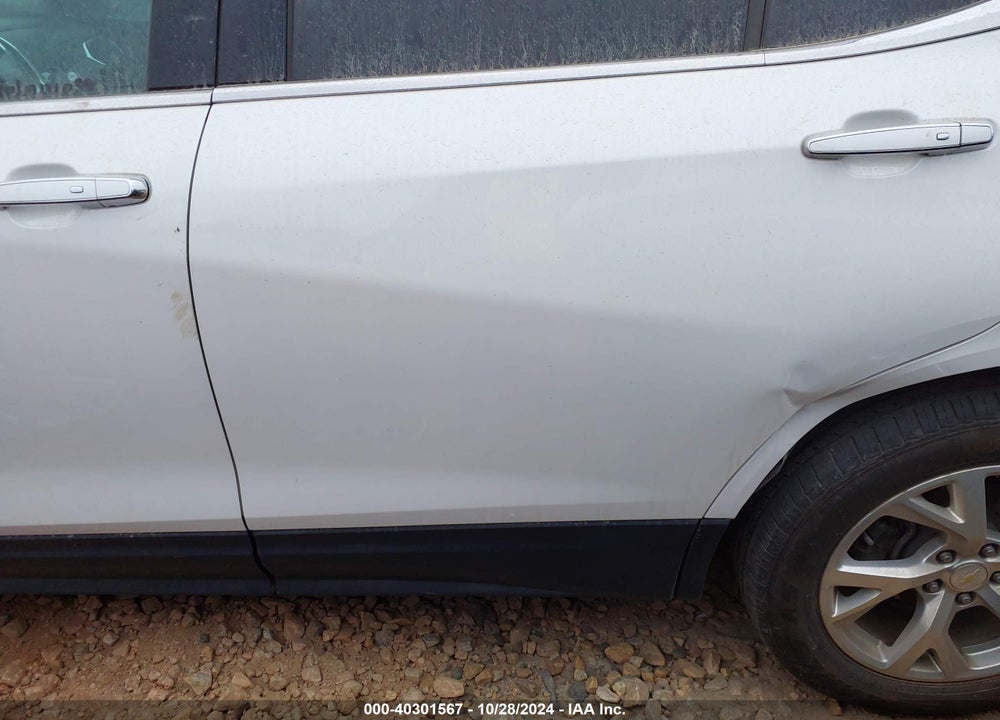 2019 CHEVROLET EQUINOX PREMIER VIN: 2GNAXNEV3K6180626