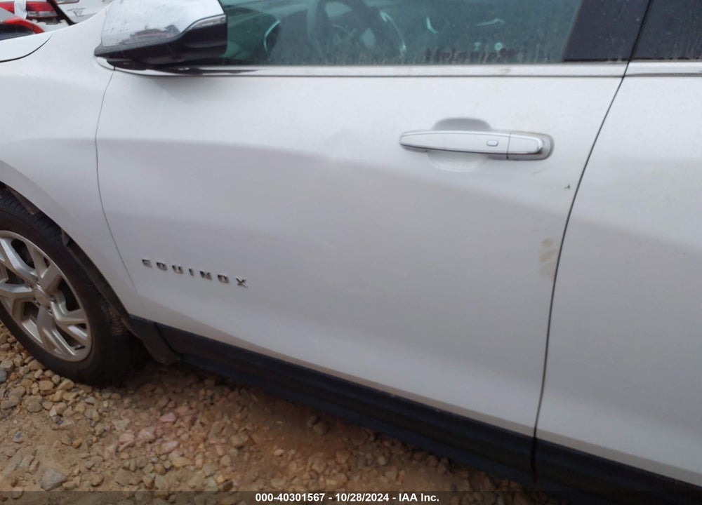 2019 CHEVROLET EQUINOX PREMIER VIN: 2GNAXNEV3K6180626