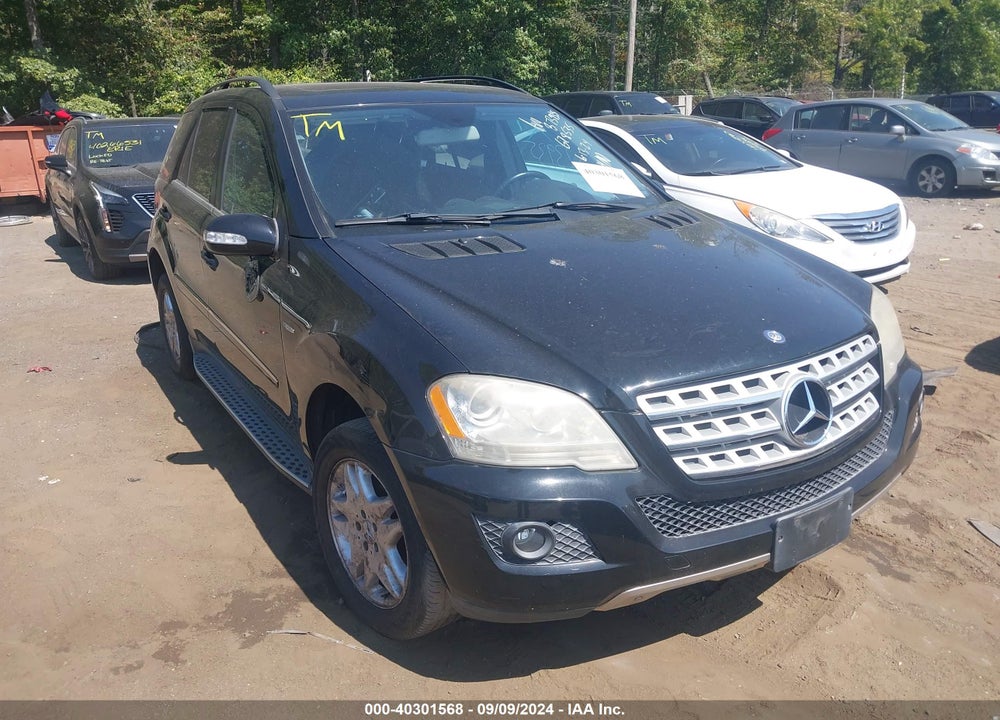 2011 MERCEDES-BENZ ML 350 BLUETEC 4MATIC VIN: 4JGBB2FBXBA628535