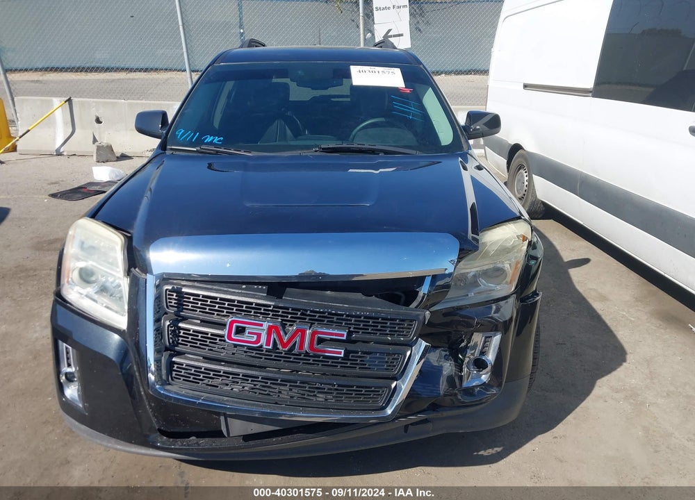 2013 GMC TERRAIN SLT-1 VIN: 2GKALUEK5D6266063