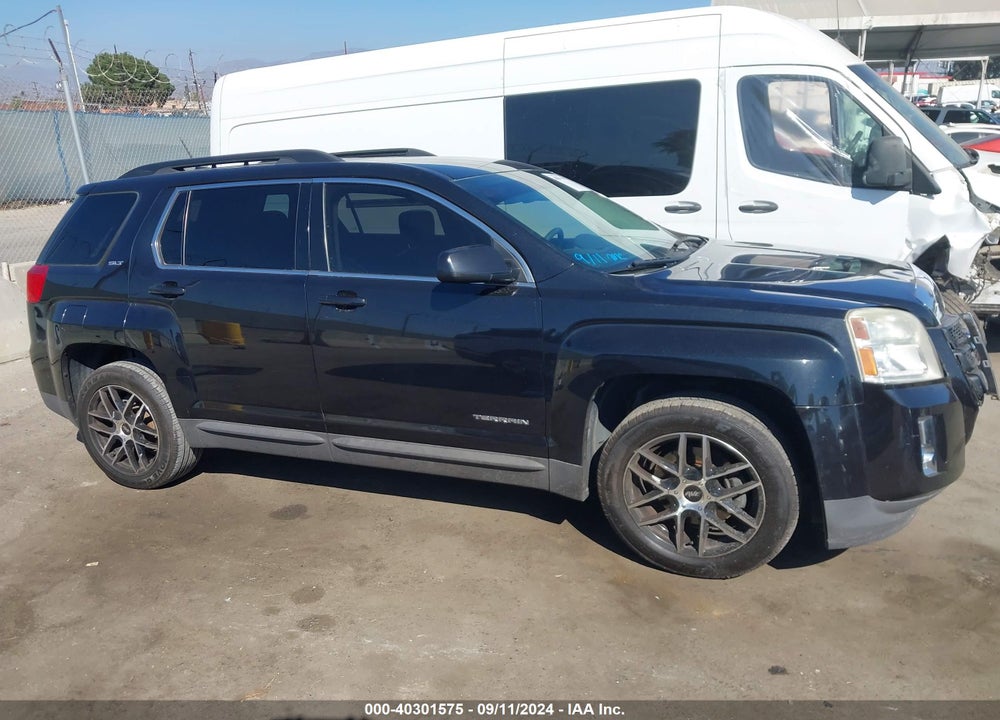 2013 GMC TERRAIN SLT-1 VIN: 2GKALUEK5D6266063