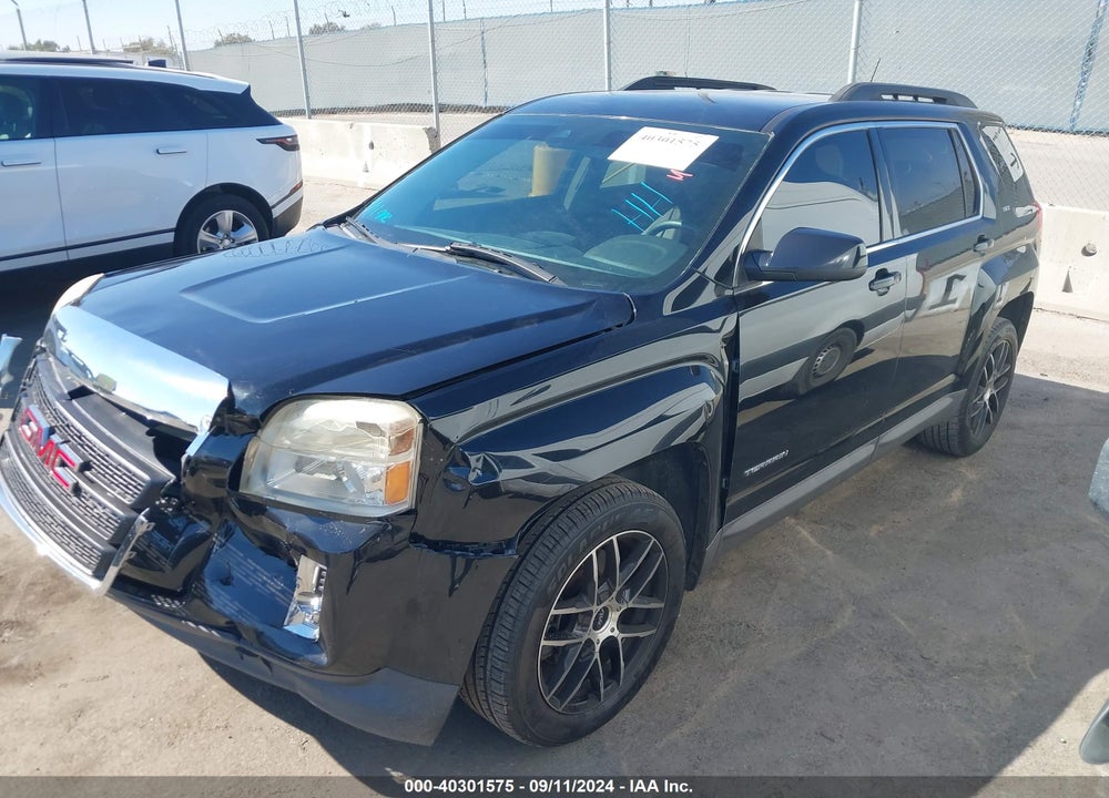 2013 GMC TERRAIN SLT-1 VIN: 2GKALUEK5D6266063