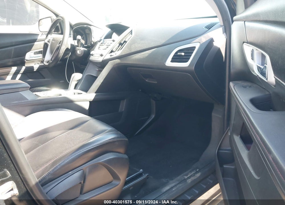 2013 GMC TERRAIN SLT-1 VIN: 2GKALUEK5D6266063