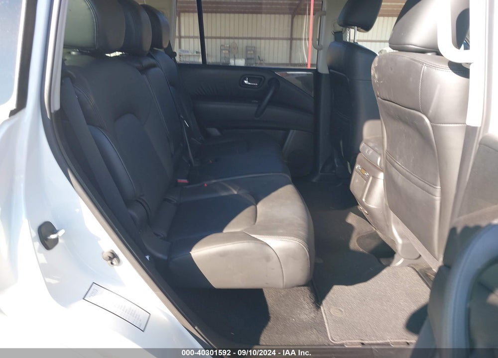 2023 NISSAN ARMADA VIN: JN8AY2ACXP9181975