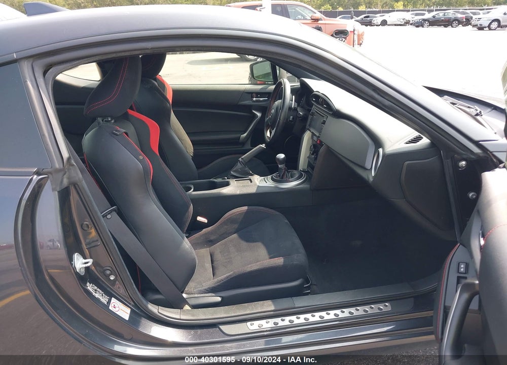 2015 SCION FR-S VIN: JF1ZNAA14F8710475