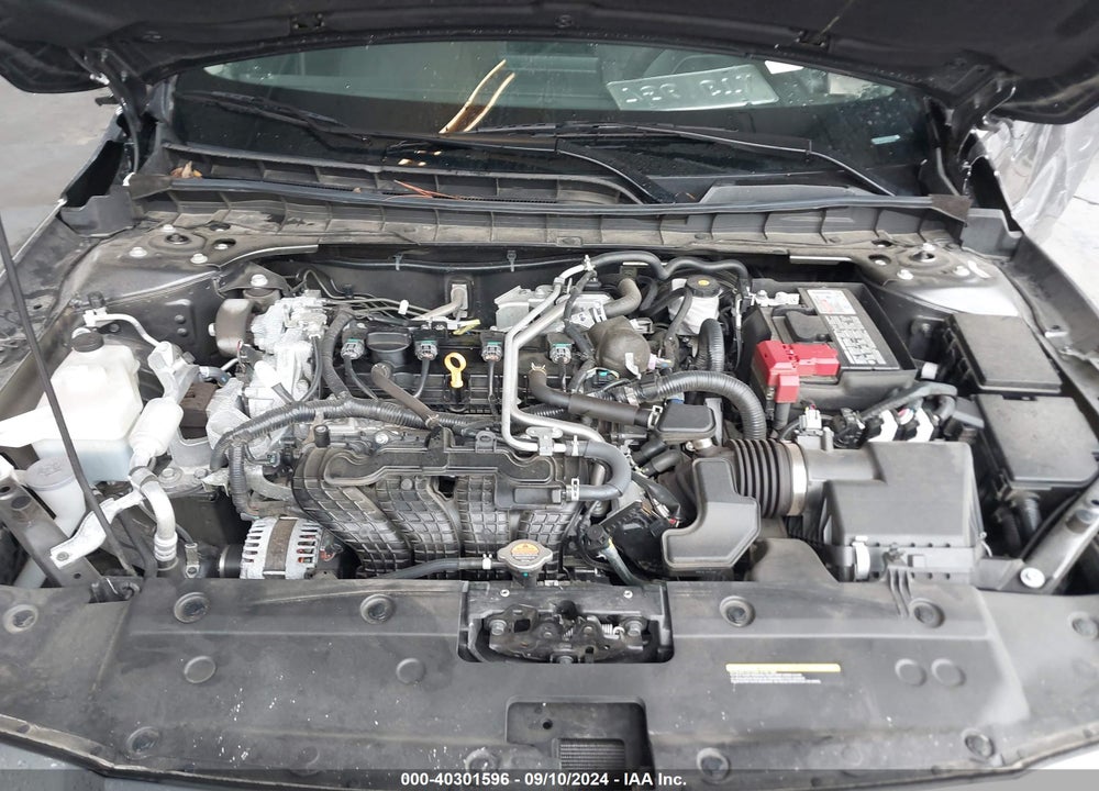 2022 NISSAN ALTIMA S FWD VIN: 1N4BL4BV6NN390179