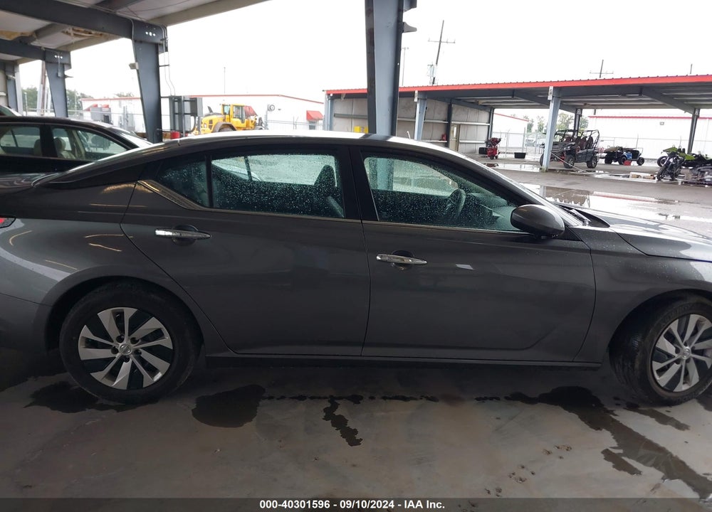 2022 NISSAN ALTIMA S FWD VIN: 1N4BL4BV6NN390179