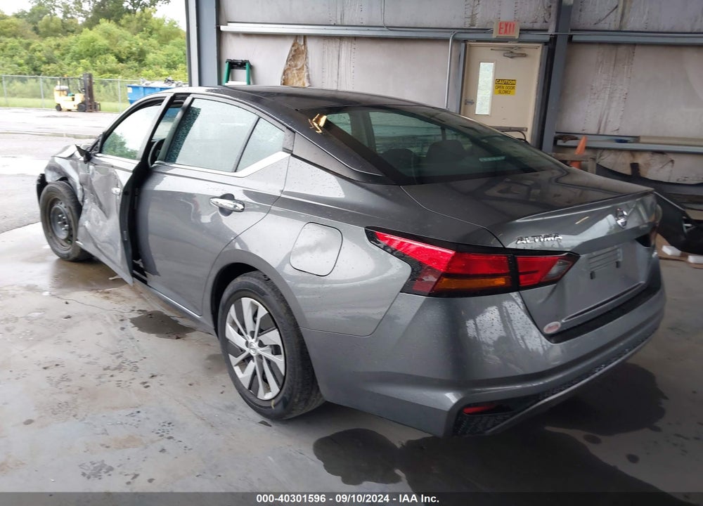 2022 NISSAN ALTIMA S FWD VIN: 1N4BL4BV6NN390179