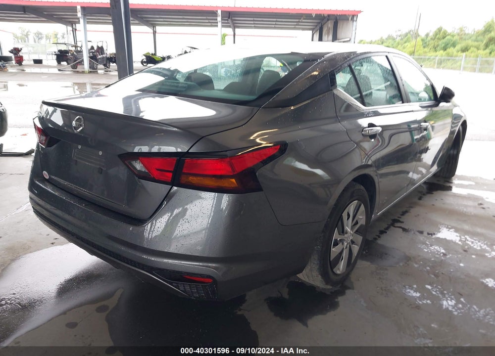 2022 NISSAN ALTIMA S FWD VIN: 1N4BL4BV6NN390179