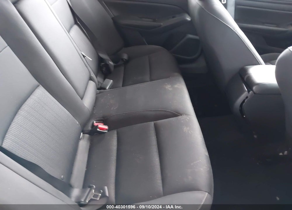 2022 NISSAN ALTIMA S FWD VIN: 1N4BL4BV6NN390179