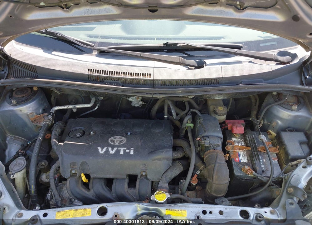 2006 SCION XA VIN: JTKKT624665016467