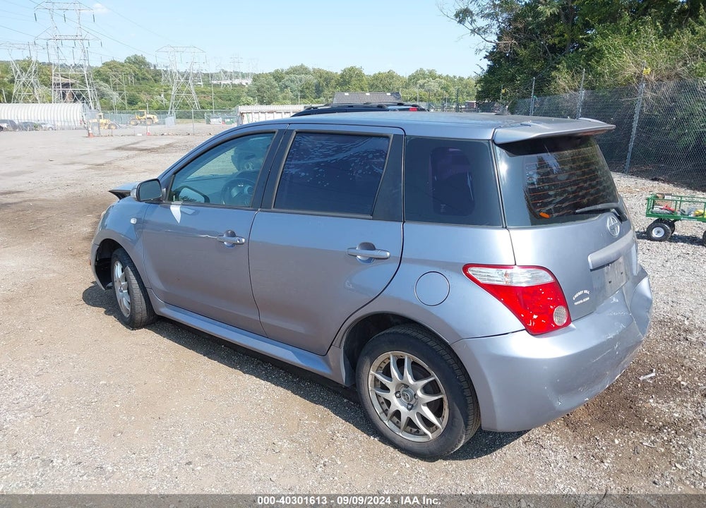 2006 SCION XA VIN: JTKKT624665016467