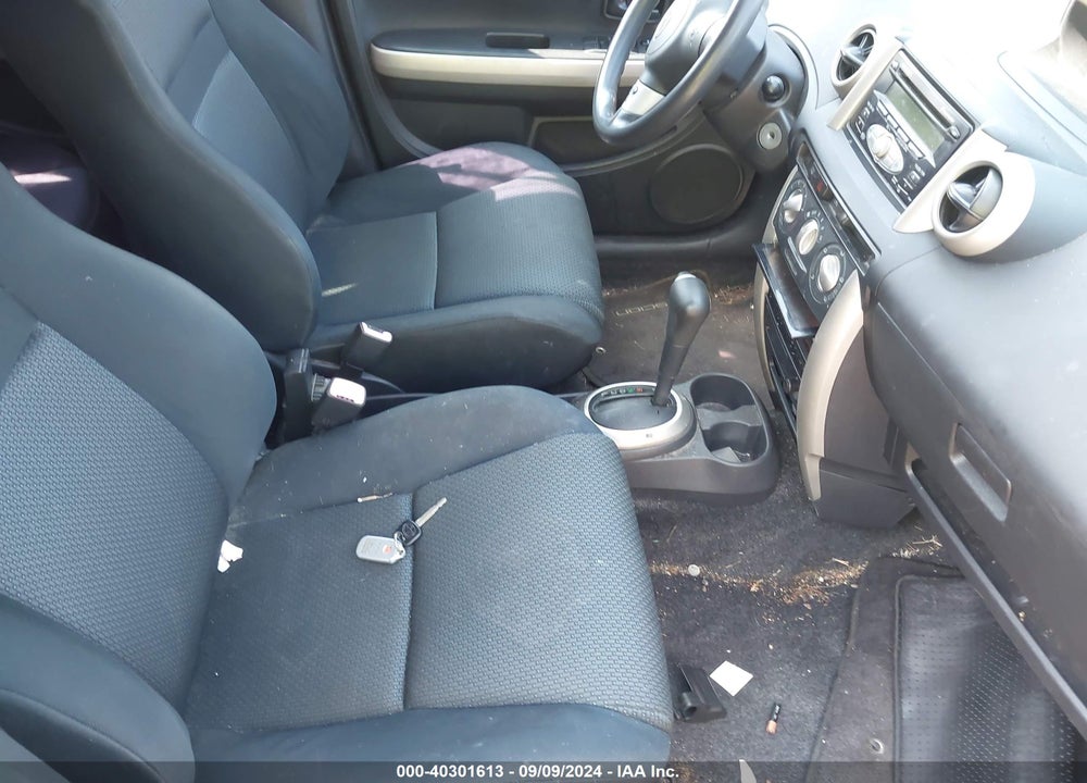 2006 SCION XA VIN: JTKKT624665016467