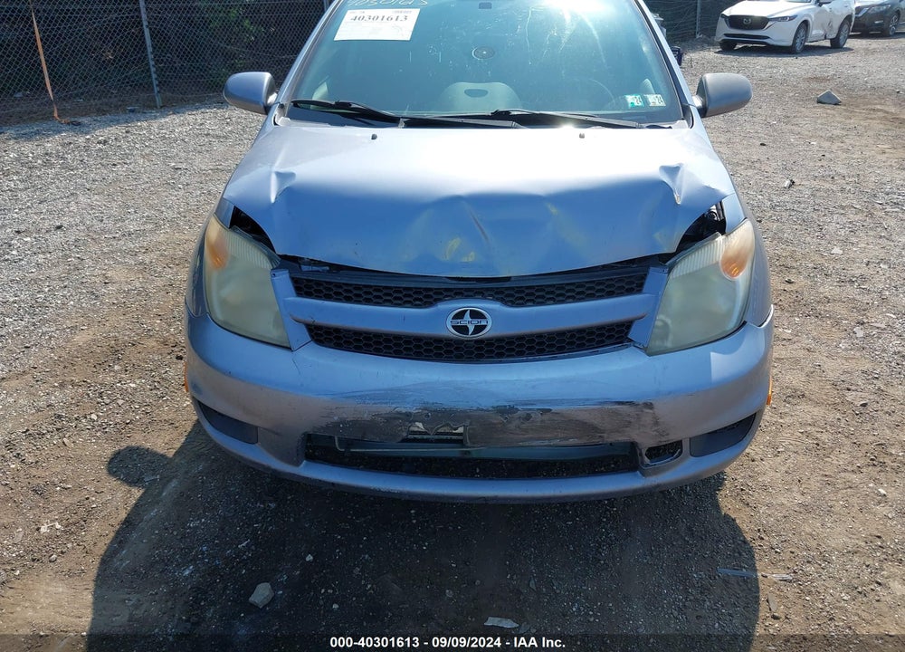 2006 SCION XA VIN: JTKKT624665016467