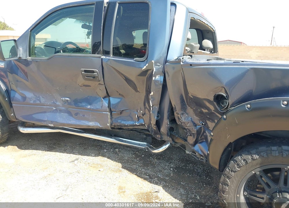 2004 FORD F-150 LARIAT/XL/XLT VIN: 1FTPX12574FA36683