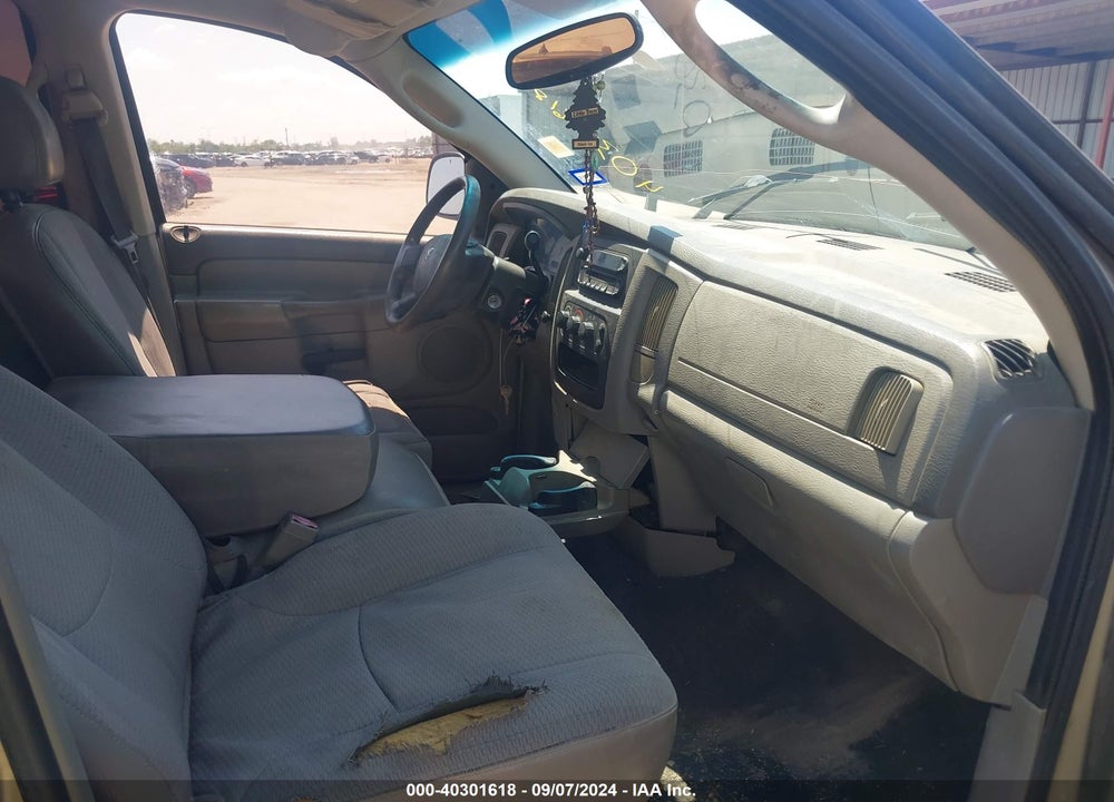 2005 DODGE RAM 1500 ST VIN: 1D7HA18N45S325063