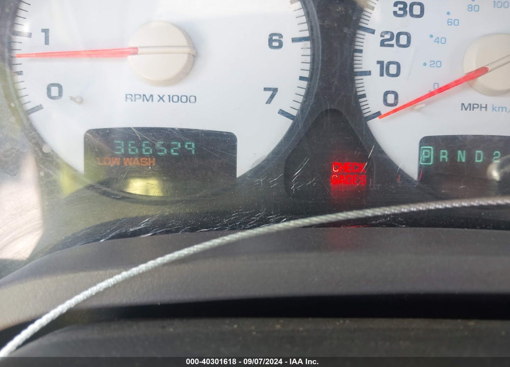 2005 DODGE RAM 1500 ST VIN: 1D7HA18N45S325063