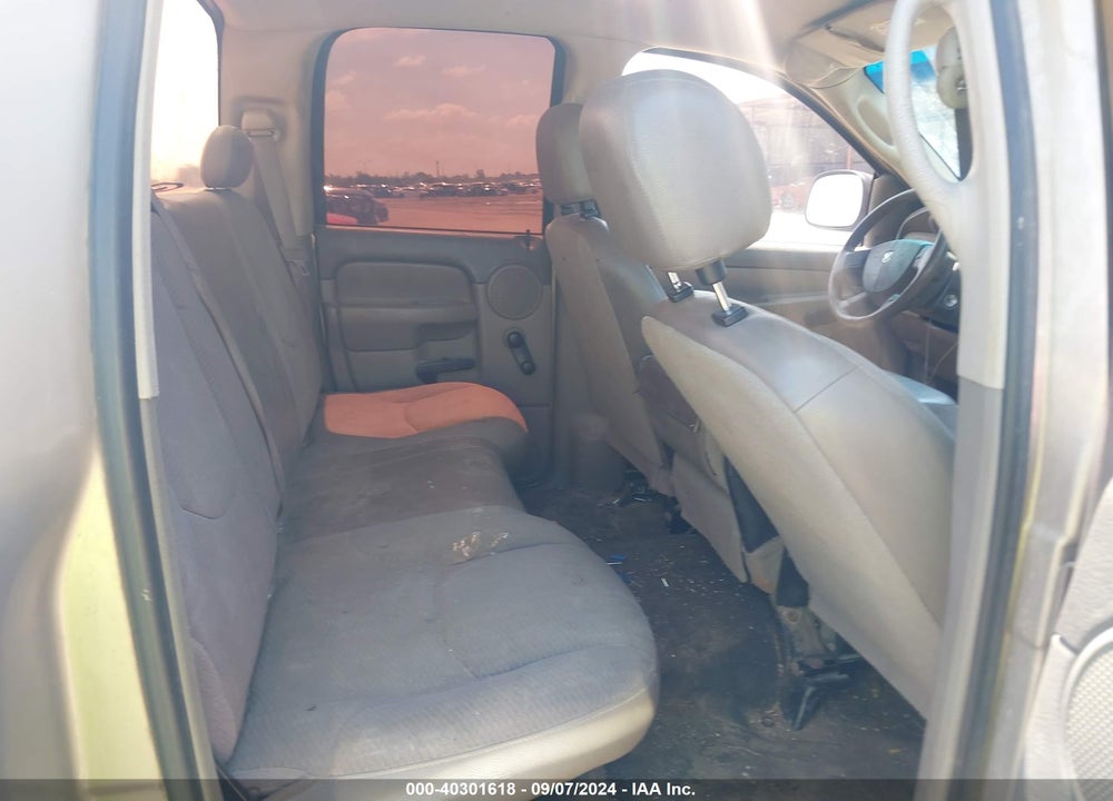 2005 DODGE RAM 1500 ST VIN: 1D7HA18N45S325063