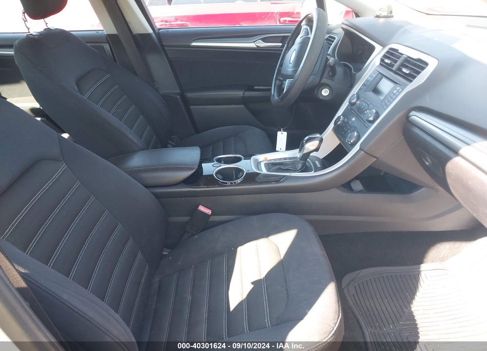 2013 FORD FUSION VIN: 3FA6P0HR1DR268639